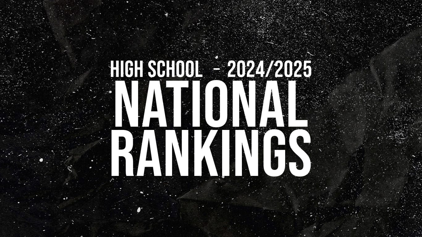 Updated National High School Rankings