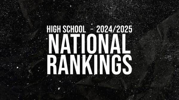 Updated National High School Rankings